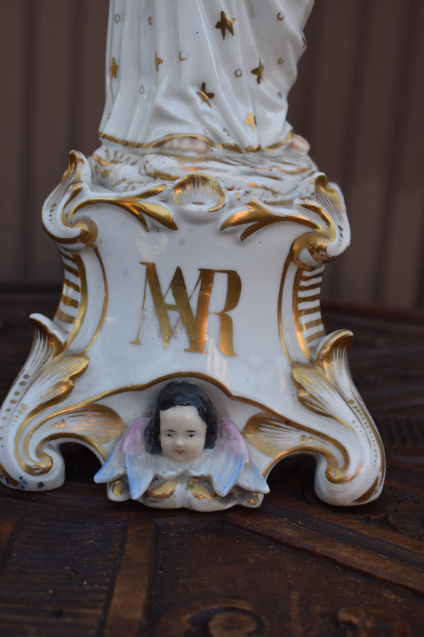 Antique french Large 16.5
