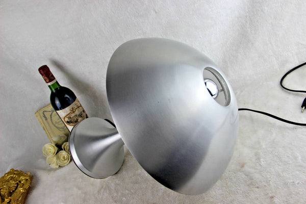 Vintage Mushroom Lamp Louis Kalff for Philips 1960 mid century retro