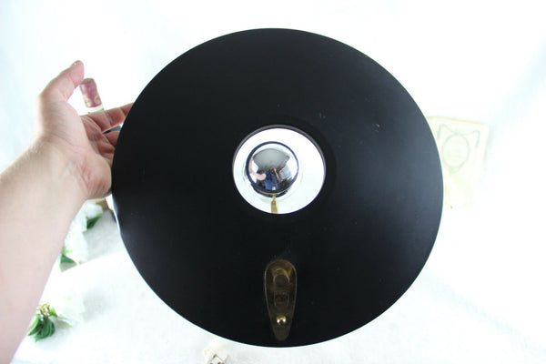 LOUIS KALFF Z lamp for Philips 1950s Mid century desk table