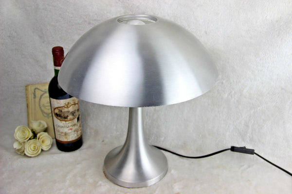 Vintage Mushroom Lamp Louis Kalff for Philips 1960 mid century retro
