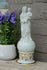 Antique  French Religious vieux paris porcelain bisque madonna figurine statue