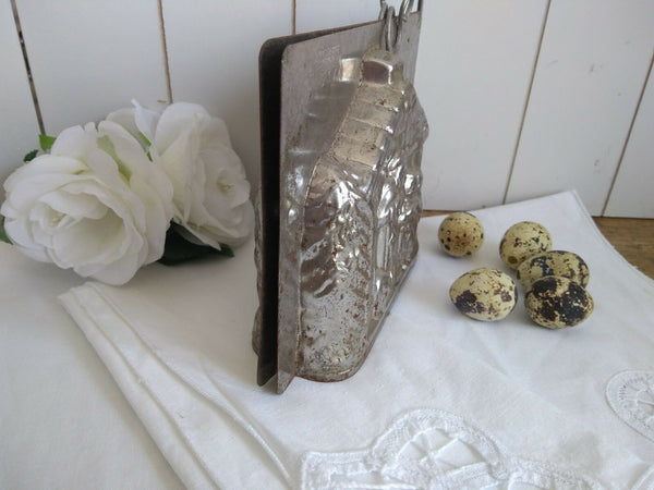 Antique Rare Hansel and Gretel Chocolate mold dutch Tilburg vormenfabriek