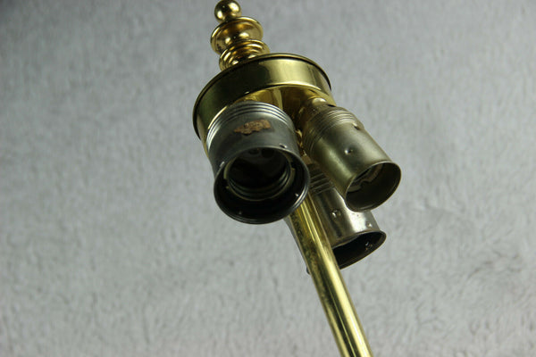 Hollywood Regency Pharaoh Table Lamp by Maison Jansen for Deknudt, 1970s