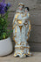 Antique vieux paris porcelain madonna figurine religious