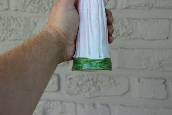 Antique Religious French porcelain Joseph figurine statue