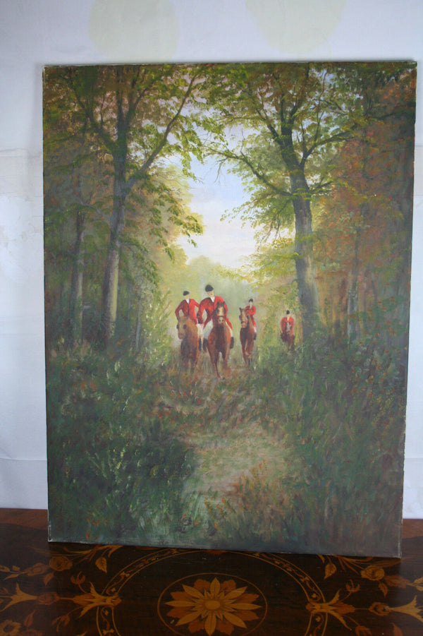 Oil on Canvas