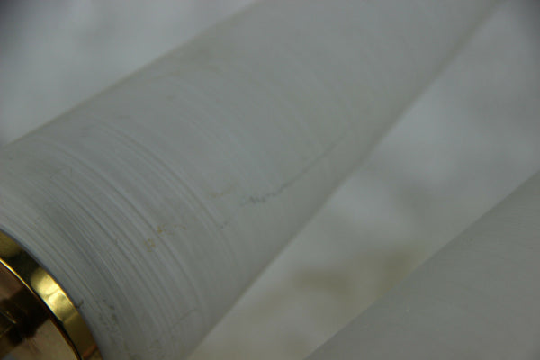 Vintage 1970 teak metal retro wall lights sconces scandinavian