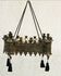 RARE Antique 1900 Monastery Church candle Holder gothic Chandelier religious n2