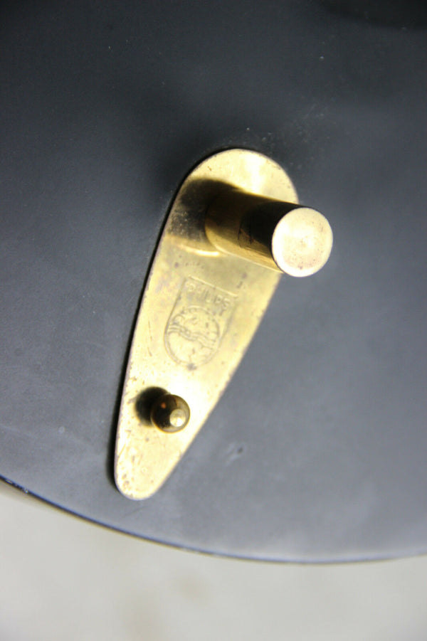 LOUIS KALFF Z lamp for Philips 1950s Mid century desk table