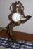 Bronze chinese Dragon gothic pocket watch holder
