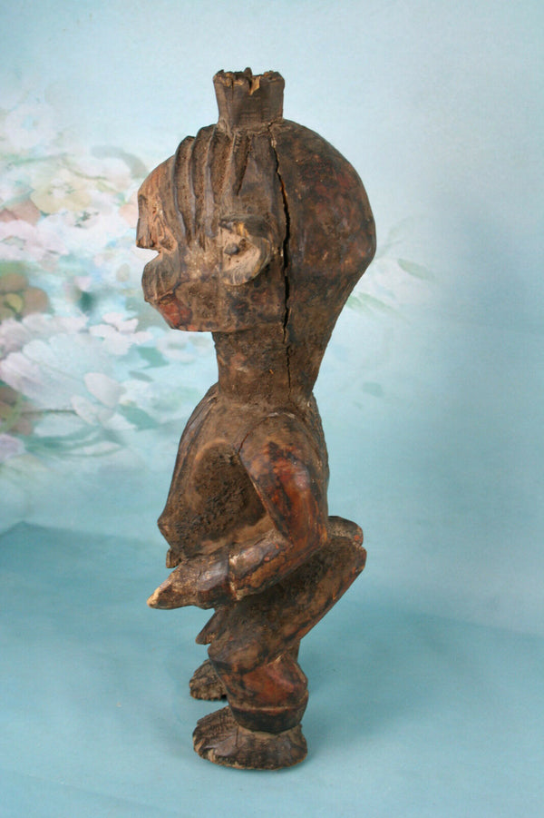 Unusual ancestor AFRICAN Nigeria