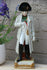 Scheibe alsbach marked german porcelain Napoleon officer figurine