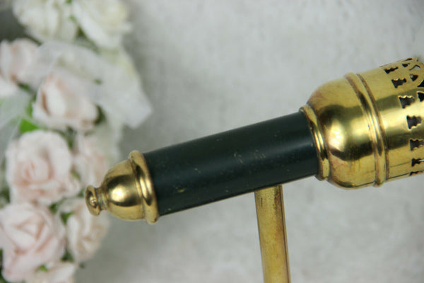 PAIR maison lunel arlus wall lights sconces opaline white glass shades 1970