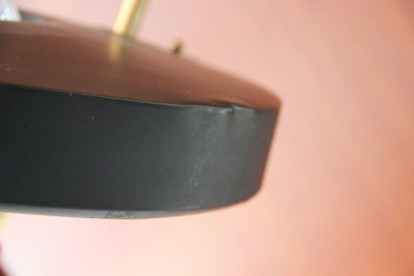 LOUIS KALFF Z lamp for Philips 1950s Mid century desk table