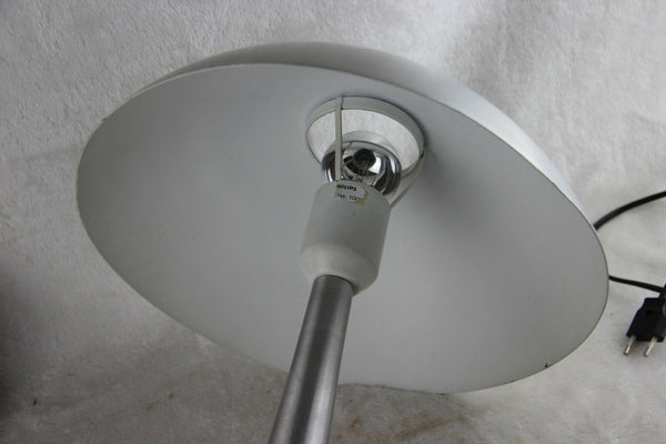 Vintage Mushroom Lamp Louis Kalff for Philips 1960 mid century retro