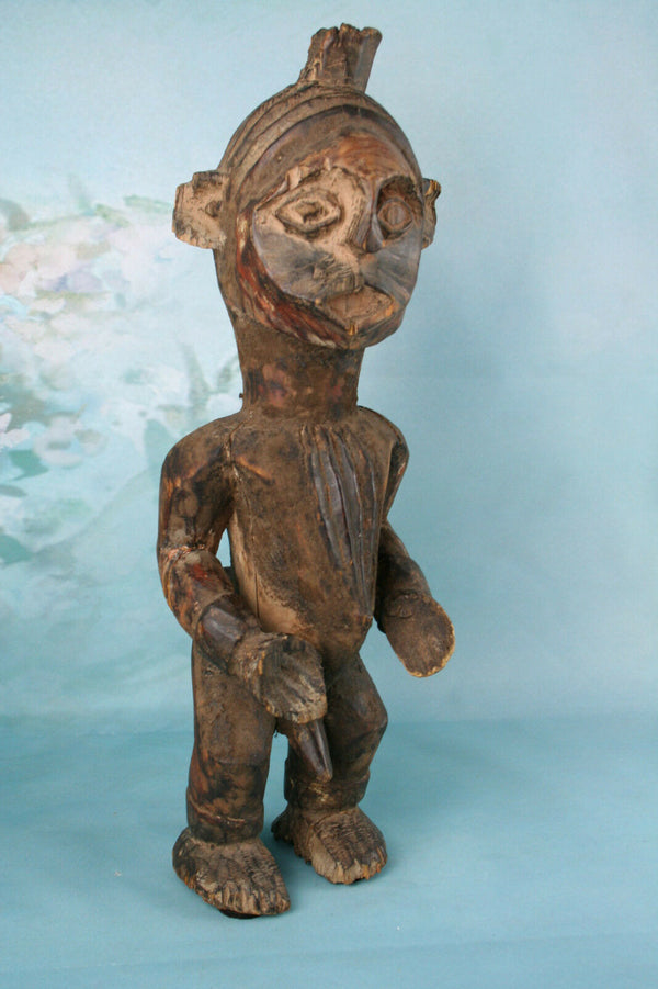 Unusual ancestor AFRICAN Nigeria