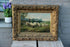 Jef Louis Van Leemputten Belgian, 1865-1948 oil canvas antique painting sheep