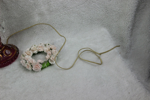 Antique Bohemian Cranberry Glass Girandole lamp crystal glass pendants Rare