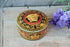 Rosenthal Porcelain Versace Medusa Bonbonniere lidded box  marked