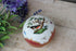 Herend Hungary Hand Painted Porcelain Trinket Box  birds decor