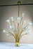 RARE Mid century Emil Stejnar Sputnik Chandelier by Rupert Nikoll pendant 1950's