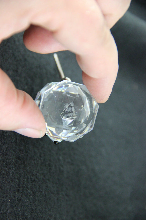 SWAROVSKI MOUSE SMALL Figurine 1976 crystal glass