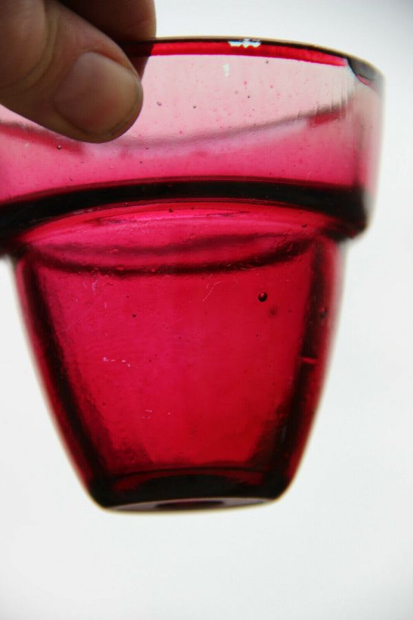 vintage religious sanctuary Altar Lamp neo gothic dragon enamel cross