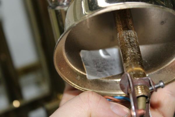 Mid century hollywood regency Sciolari tubes brass chandelier for MAssive 1970