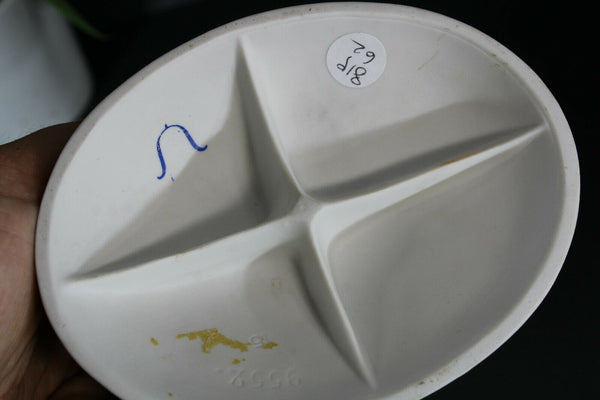 German unterweissbach marked bisque porcelain romantic couple statue