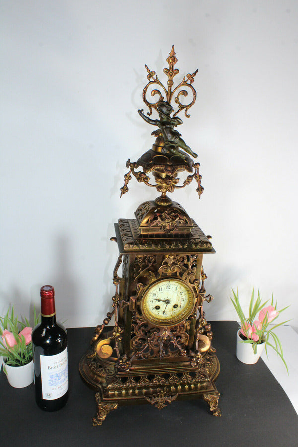 HUGE Antique French  30.3