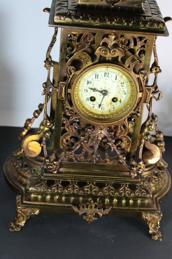 HUGE Antique French  30.3