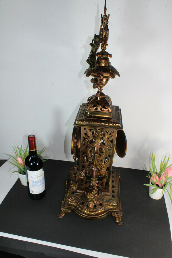 HUGE Antique French  30.3