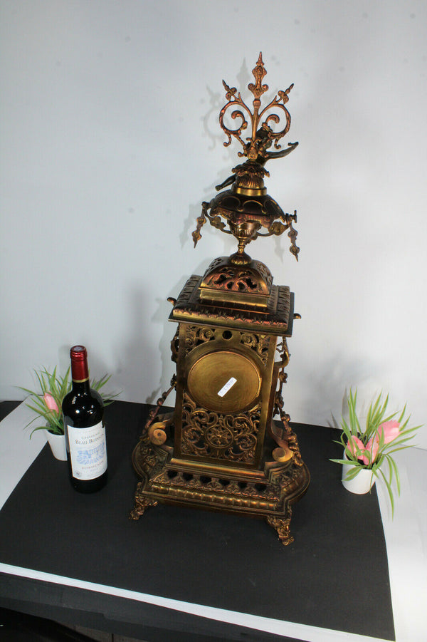 HUGE Antique French  30.3