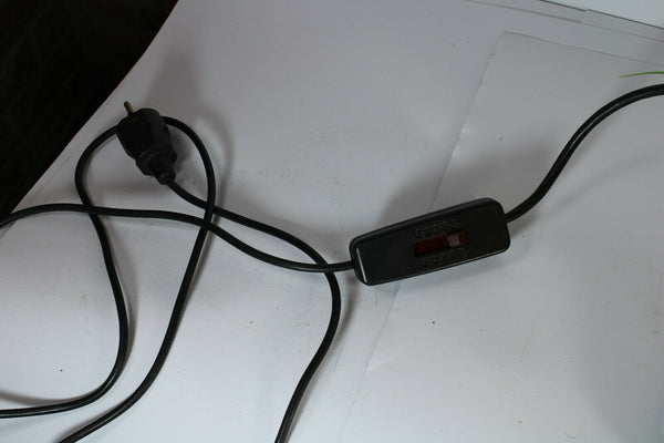 Hollywood regency MAISON DEKNUDT Bronze eagle table lamp 1970