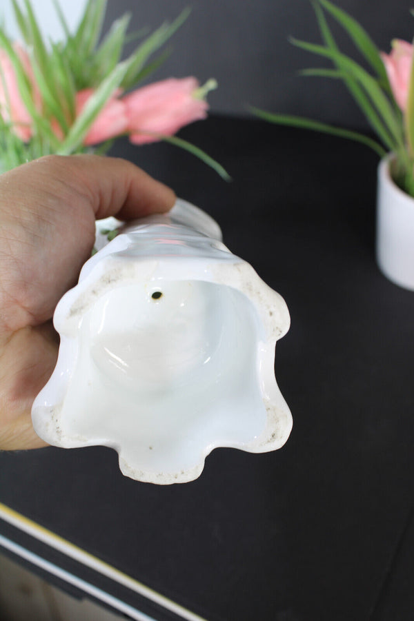 Antique vieux paris porcelain saint joseph figurine statue religious