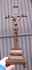 Antique 1800s Wood carved crucifix christ corpus religious