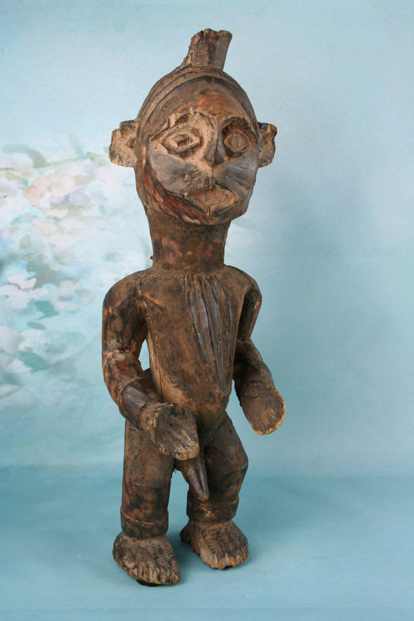 Unusual ancestor AFRICAN Nigeria