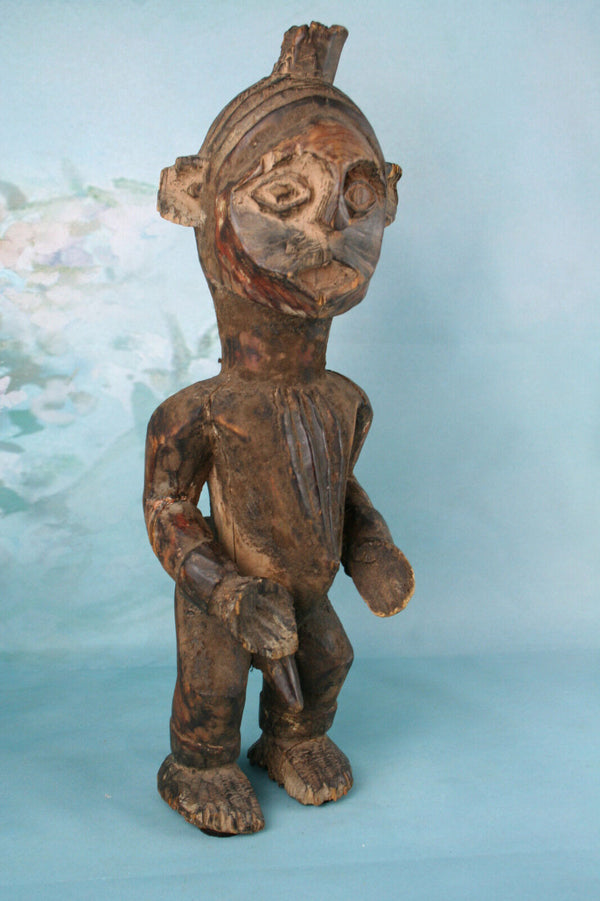 Unusual ancestor AFRICAN Nigeria