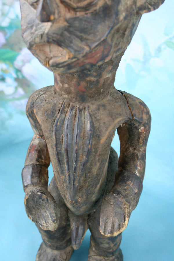 Unusual ancestor AFRICAN Nigeria