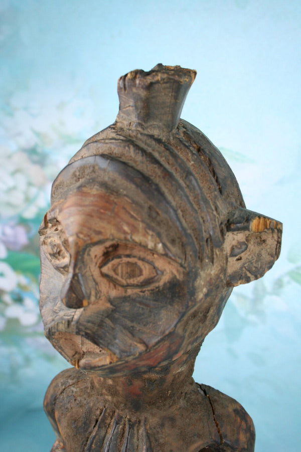 Unusual ancestor AFRICAN Nigeria