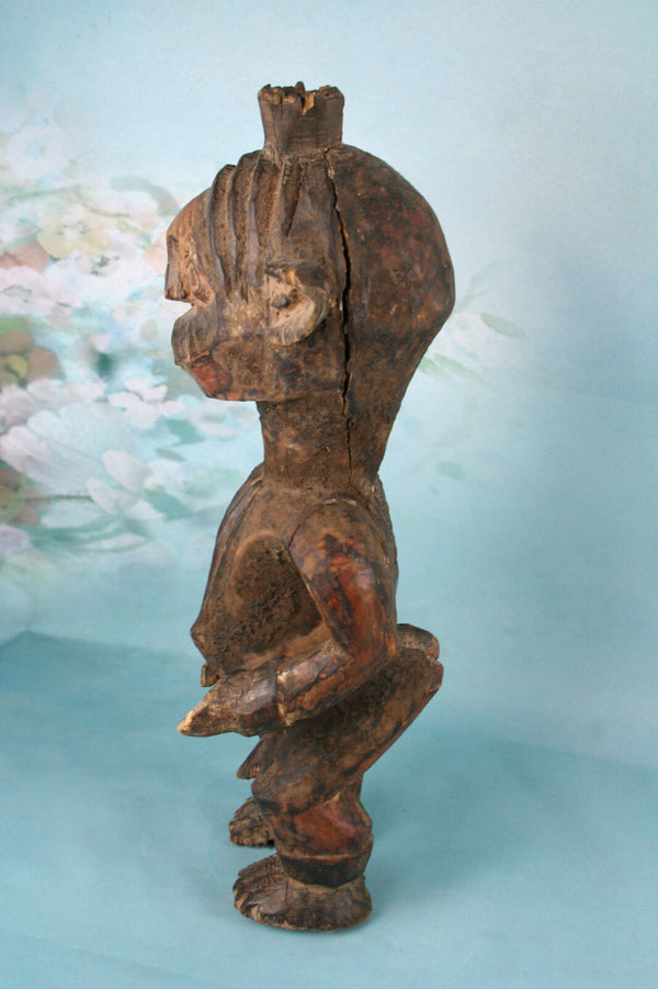 Unusual ancestor AFRICAN Nigeria