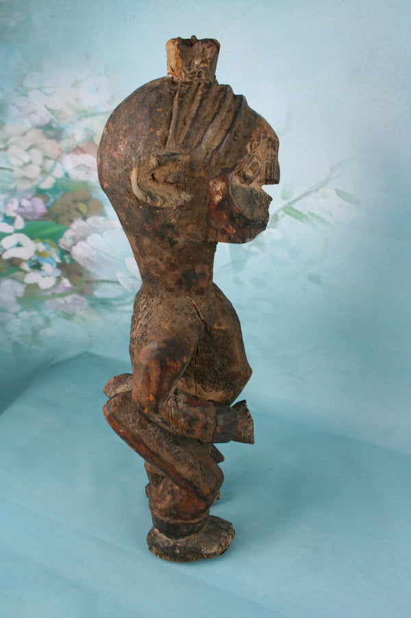 Unusual ancestor AFRICAN Nigeria