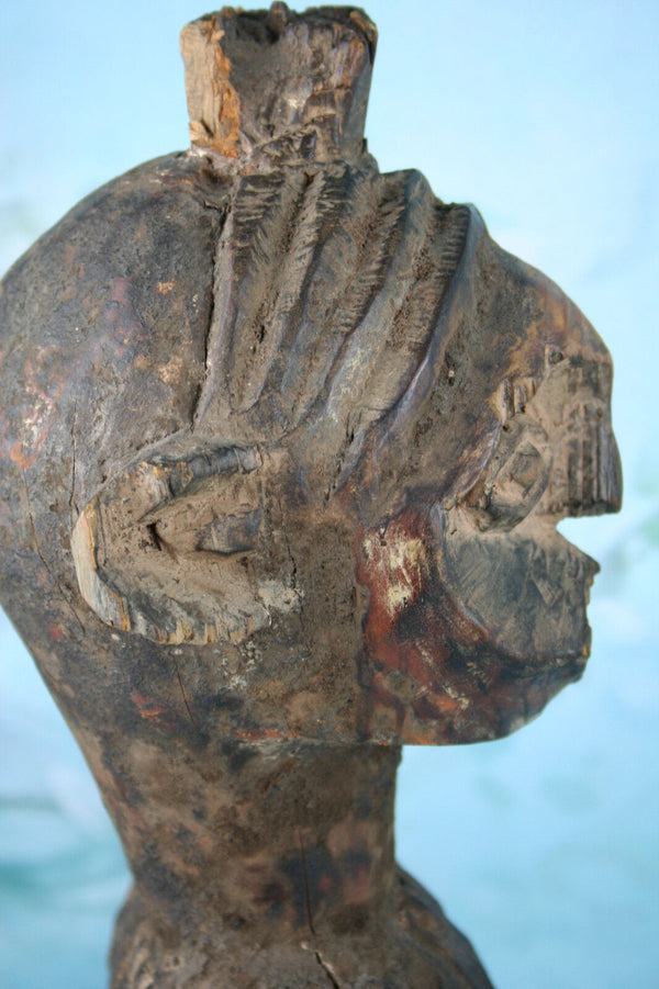 Unusual ancestor AFRICAN Nigeria