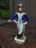 German Scheibe alsbach marked porcelain napoleon general EXELMANS figurine