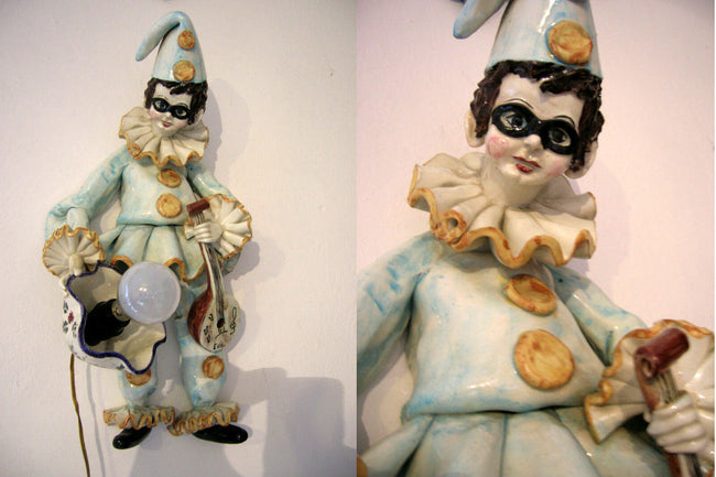 他の方発送×イタリア製【STUDIO CELLINI】 Bronze Clown 57_136fb247-8bb6-4f73-b731-