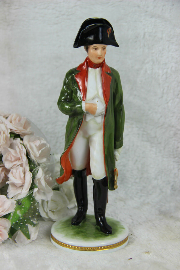 Napoleon Porcelain KAiser figurine German marked