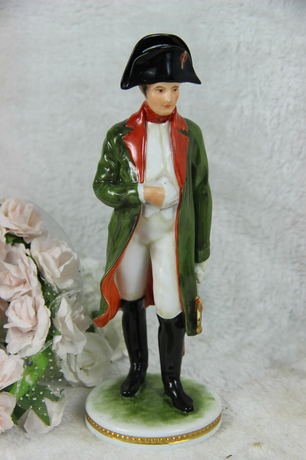 Napoleon Porcelain KAiser figurine German marked