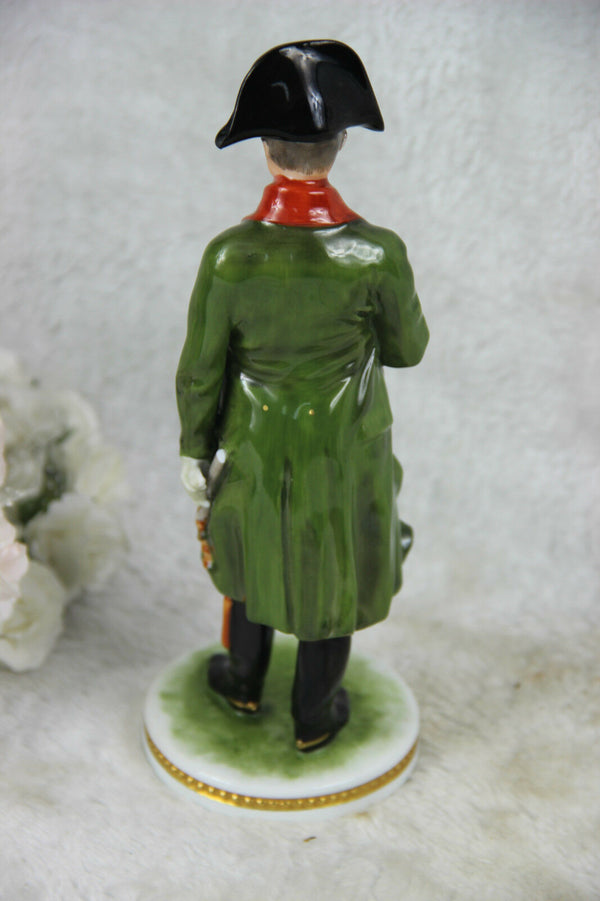 Napoleon Porcelain KAiser figurine German marked