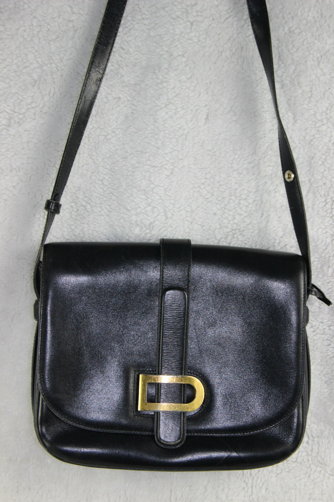 Delvaux Shoulder Bag 