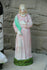Antique Religious French porcelain Joseph figurine statue